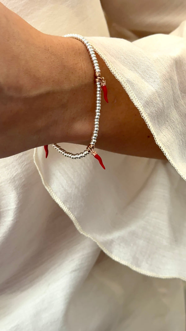 Bracciale peperoncino 🌶️