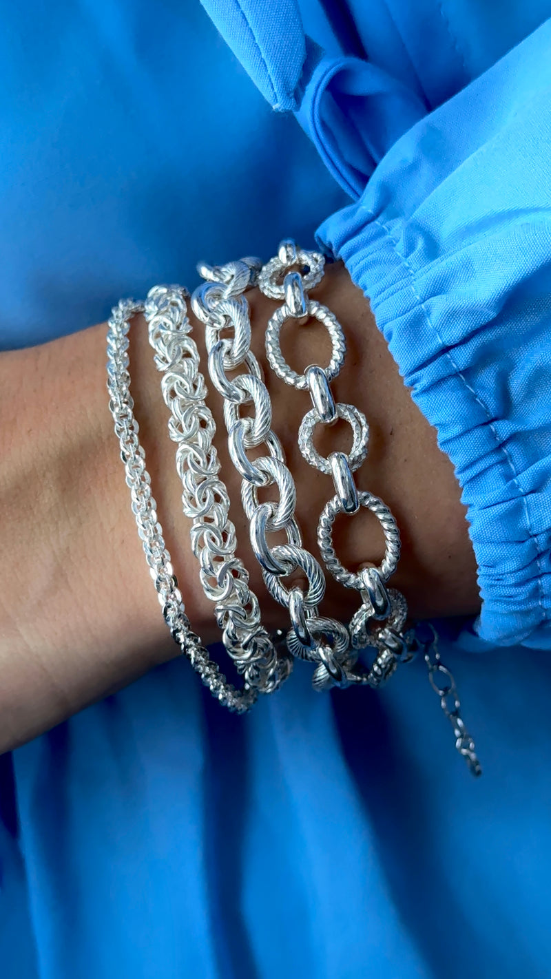 Bracciale Cristallino