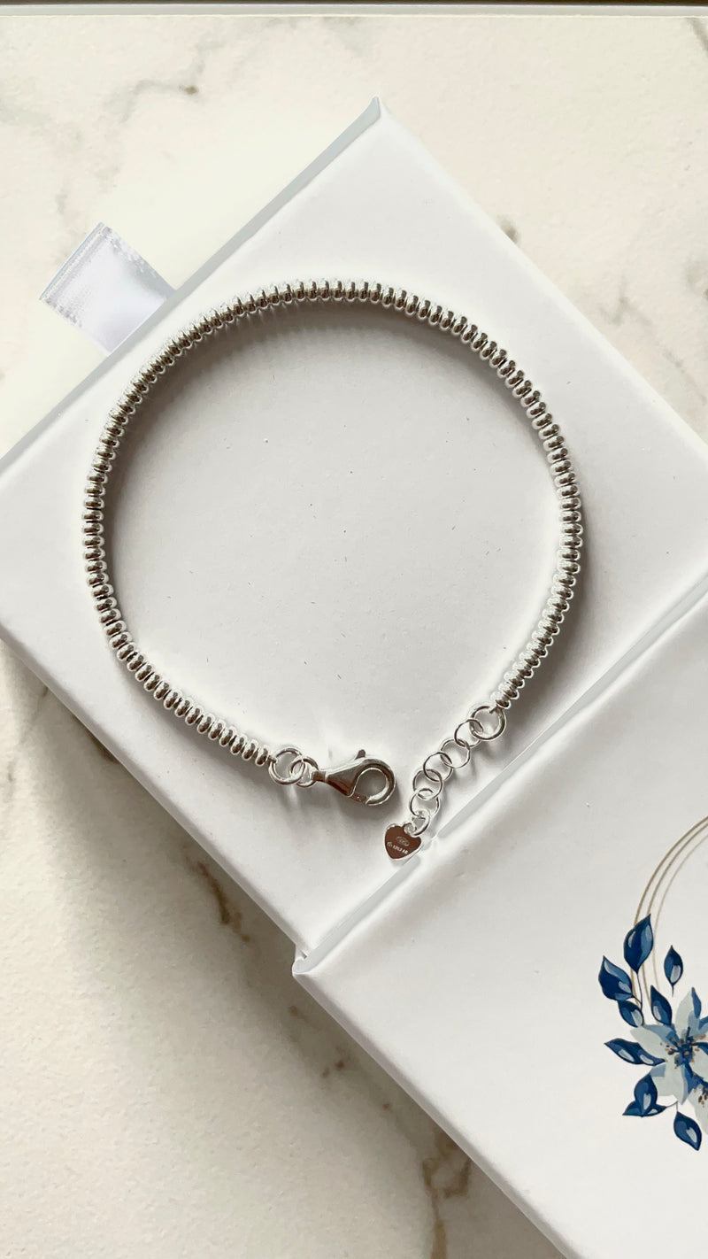 Bracciale millecerchi mini