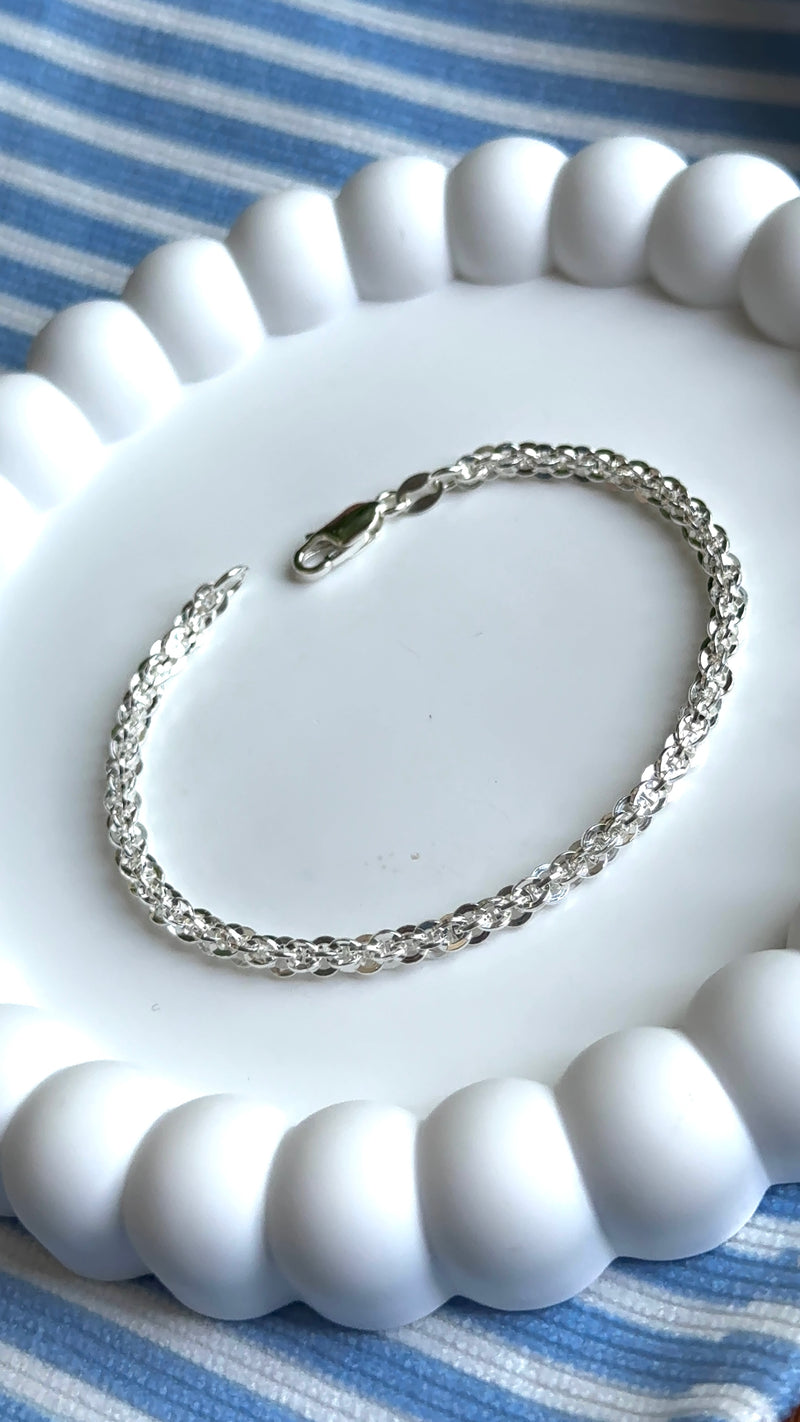 Bracciale Cristallino