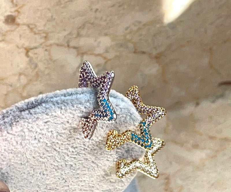 Earcuff stella ⭐️